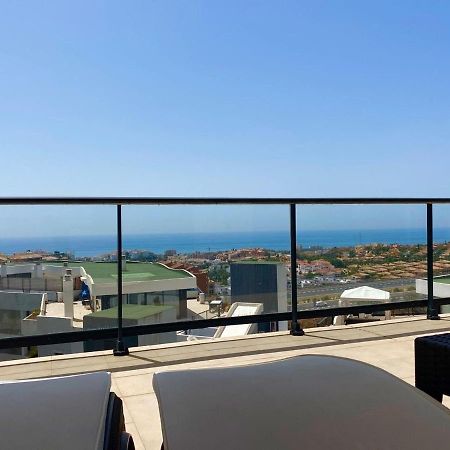 Ct 167 - Hollywood Hills En Riviera Del Sol Leilighet Sitio de Calahonda Eksteriør bilde