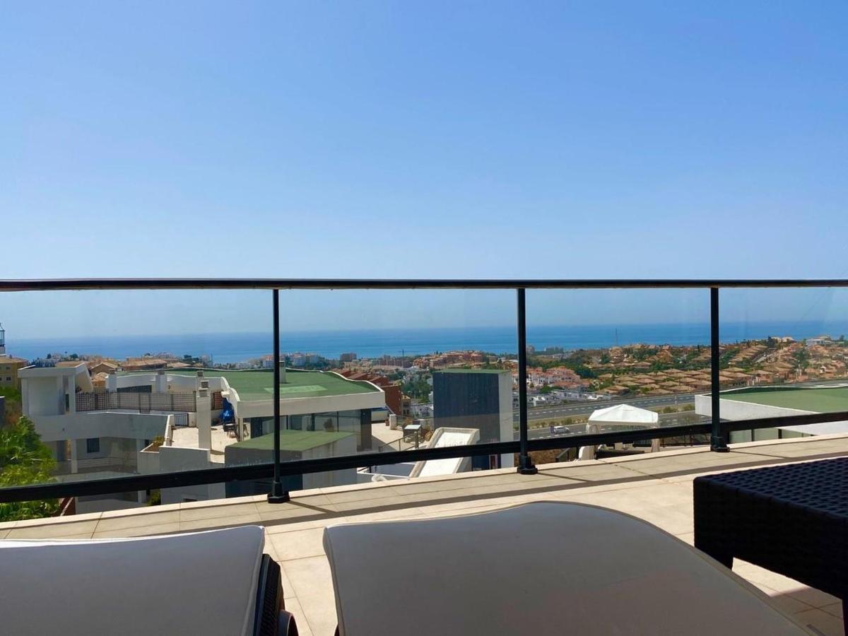 Ct 167 - Hollywood Hills En Riviera Del Sol Leilighet Sitio de Calahonda Eksteriør bilde